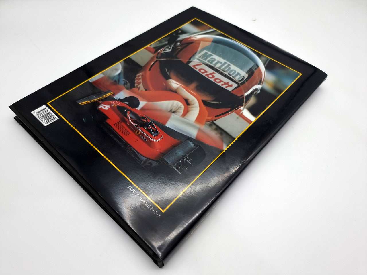 Villeneuve - A Racing Legend (Allan De La Plante)