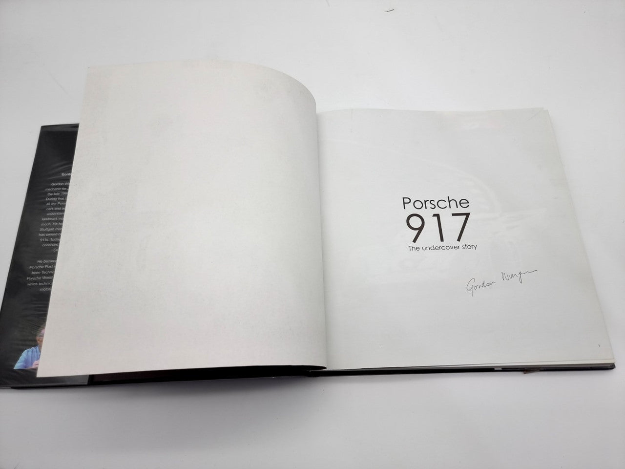 Porsche 917: The Undercover Story