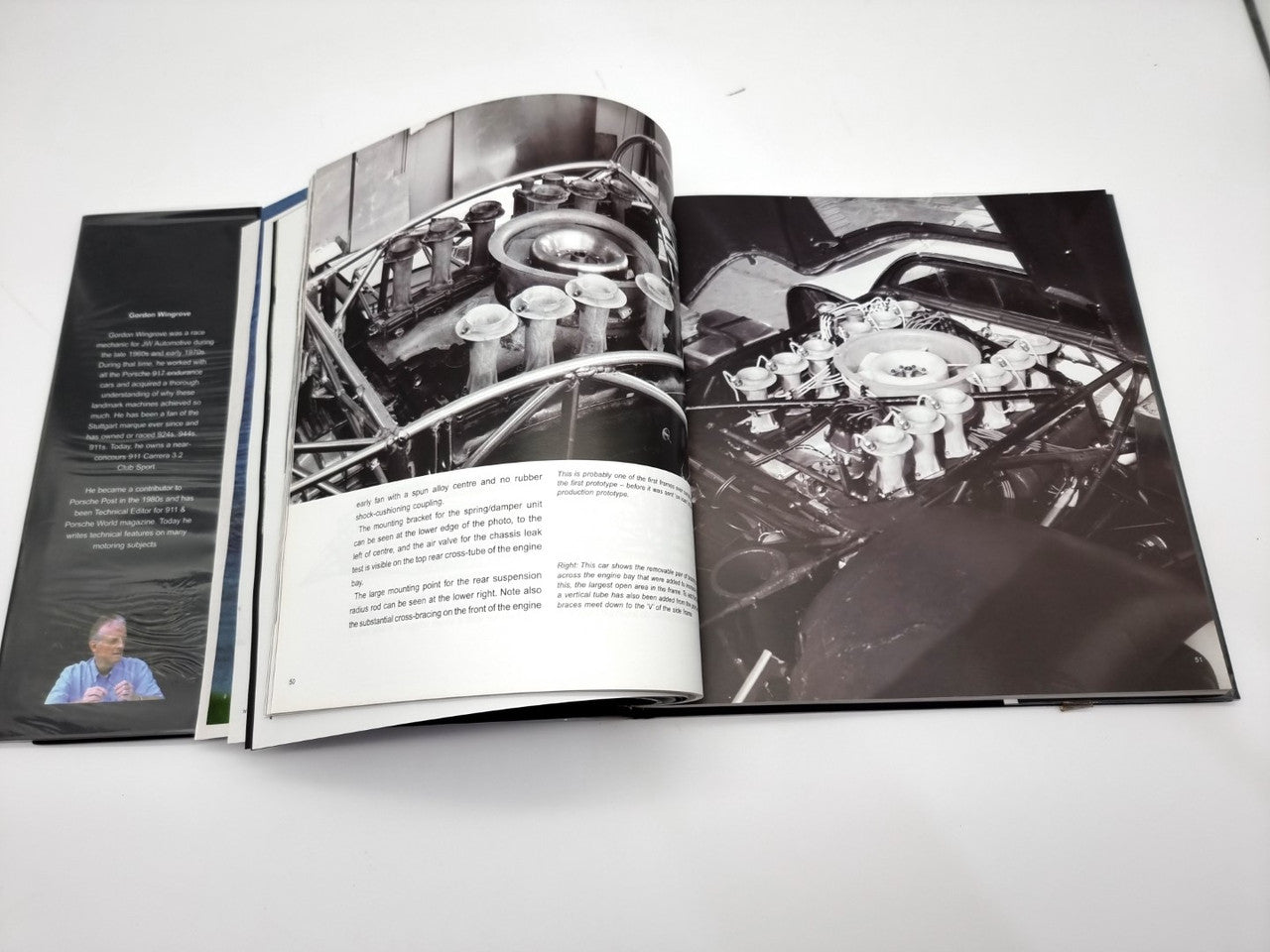 Porsche 917: The Undercover Story