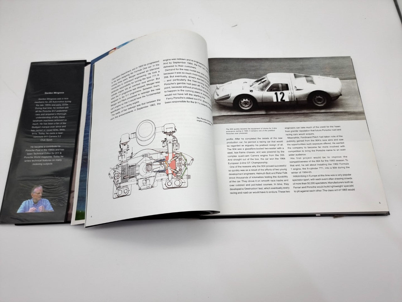 Porsche 917: The Undercover Story