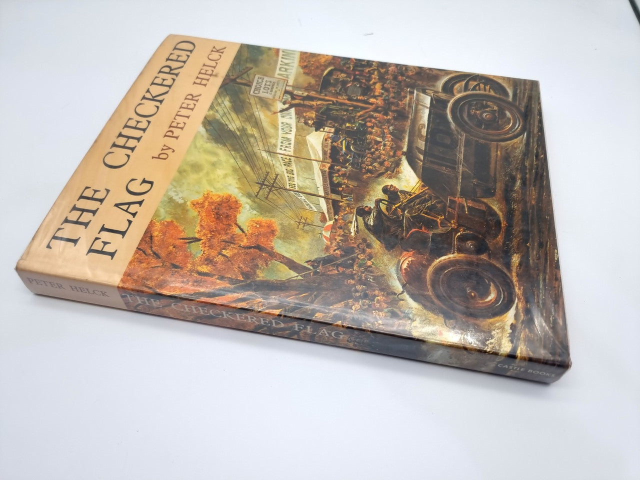 The Checkered Flag (Peter Helck)