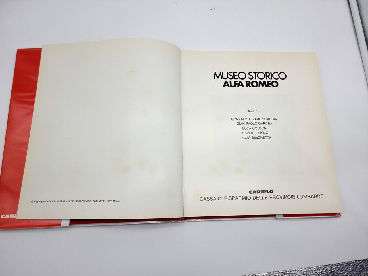 Museo Storico Alfa Romeo