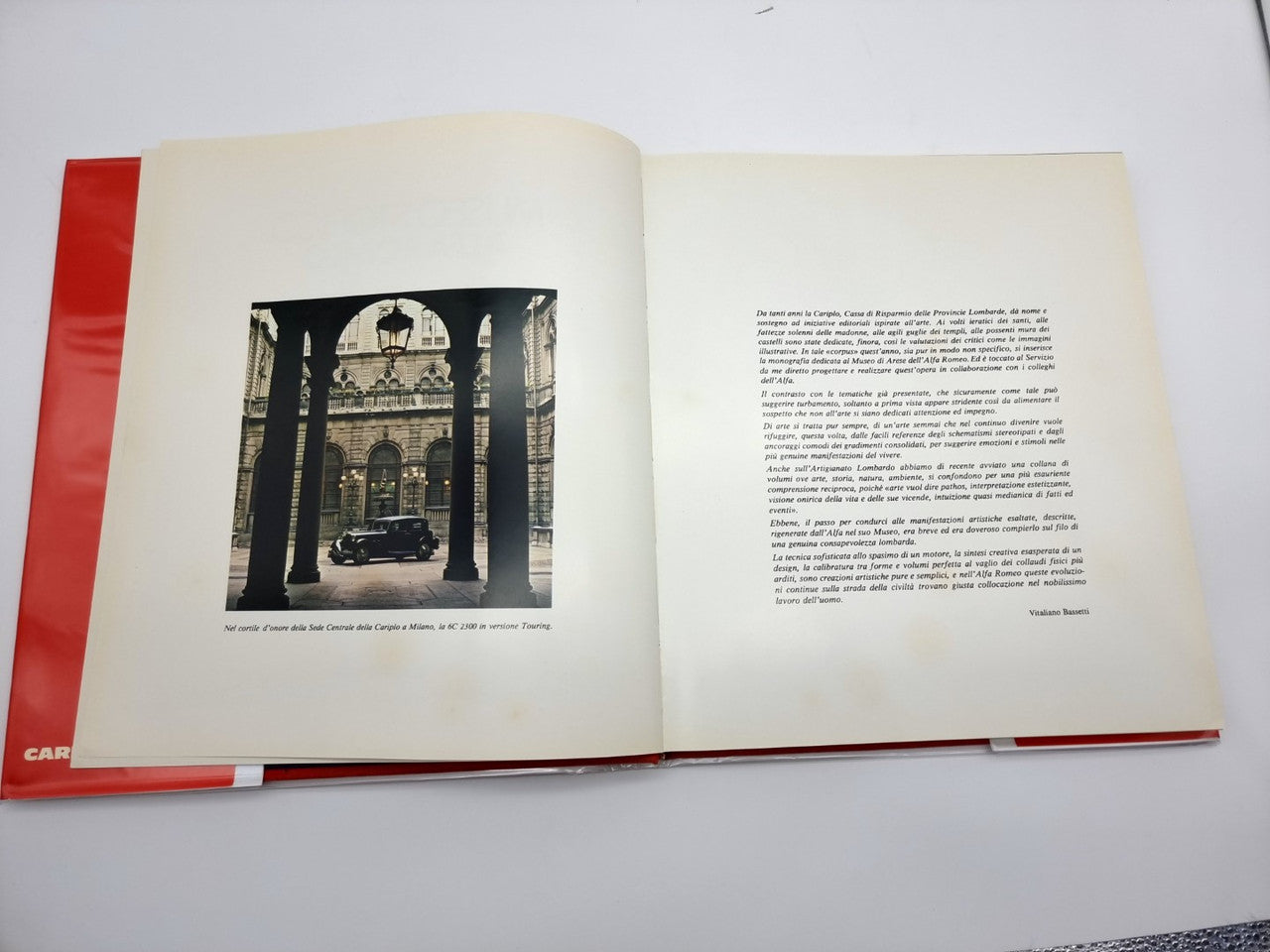 Museo Storico Alfa Romeo