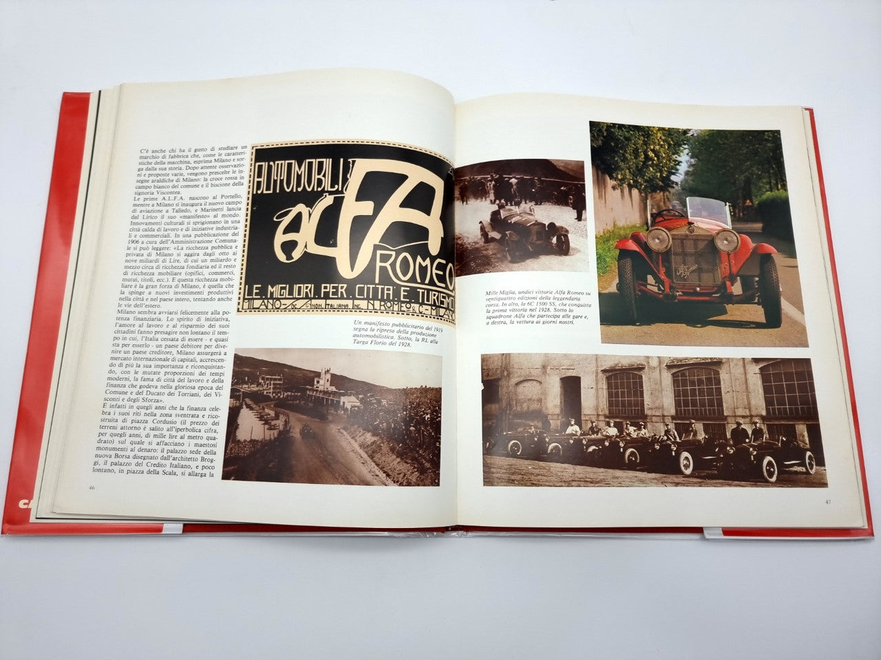 Museo Storico Alfa Romeo