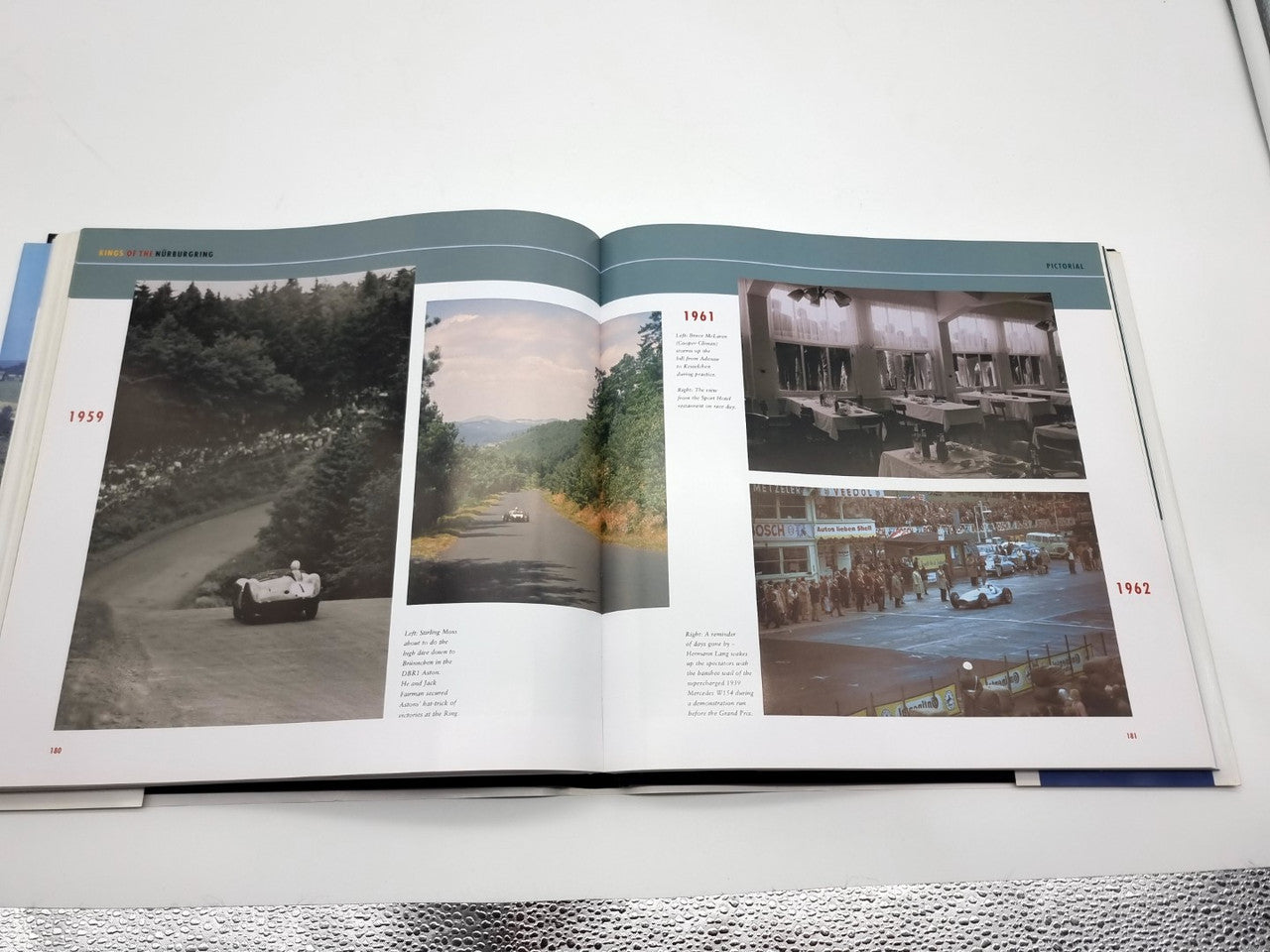 Kings of the Nurburgring - A History 1925 - 1983 (Chris Nixon, 2005)