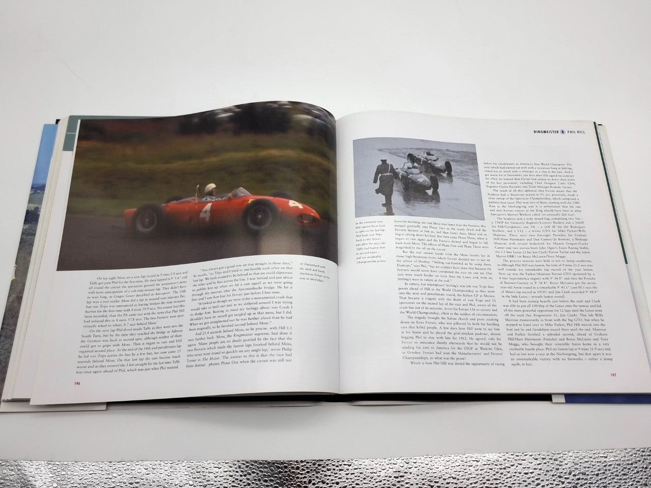 Kings of the Nurburgring - A History 1925 - 1983 (Chris Nixon, 2005)