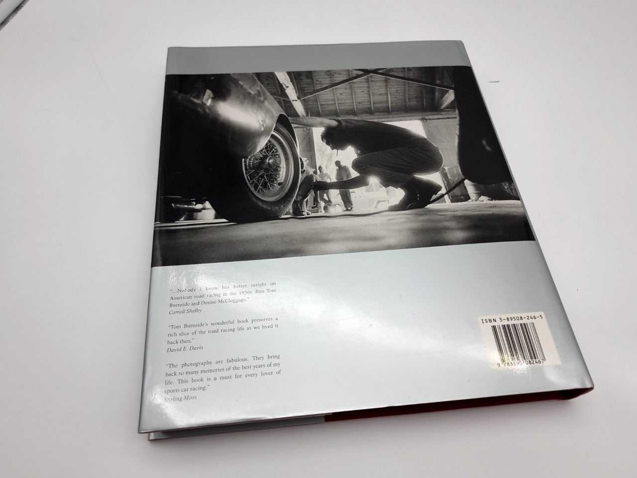 American Racing  - Portrait of 50s and 60s by Tom Burnside (Tom Burnside, 1996)