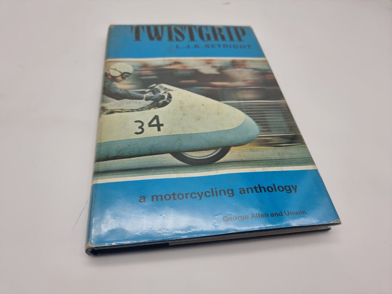 Twistgrip - Motor Cycling Anthology (L.J.K. Setright, 1969)