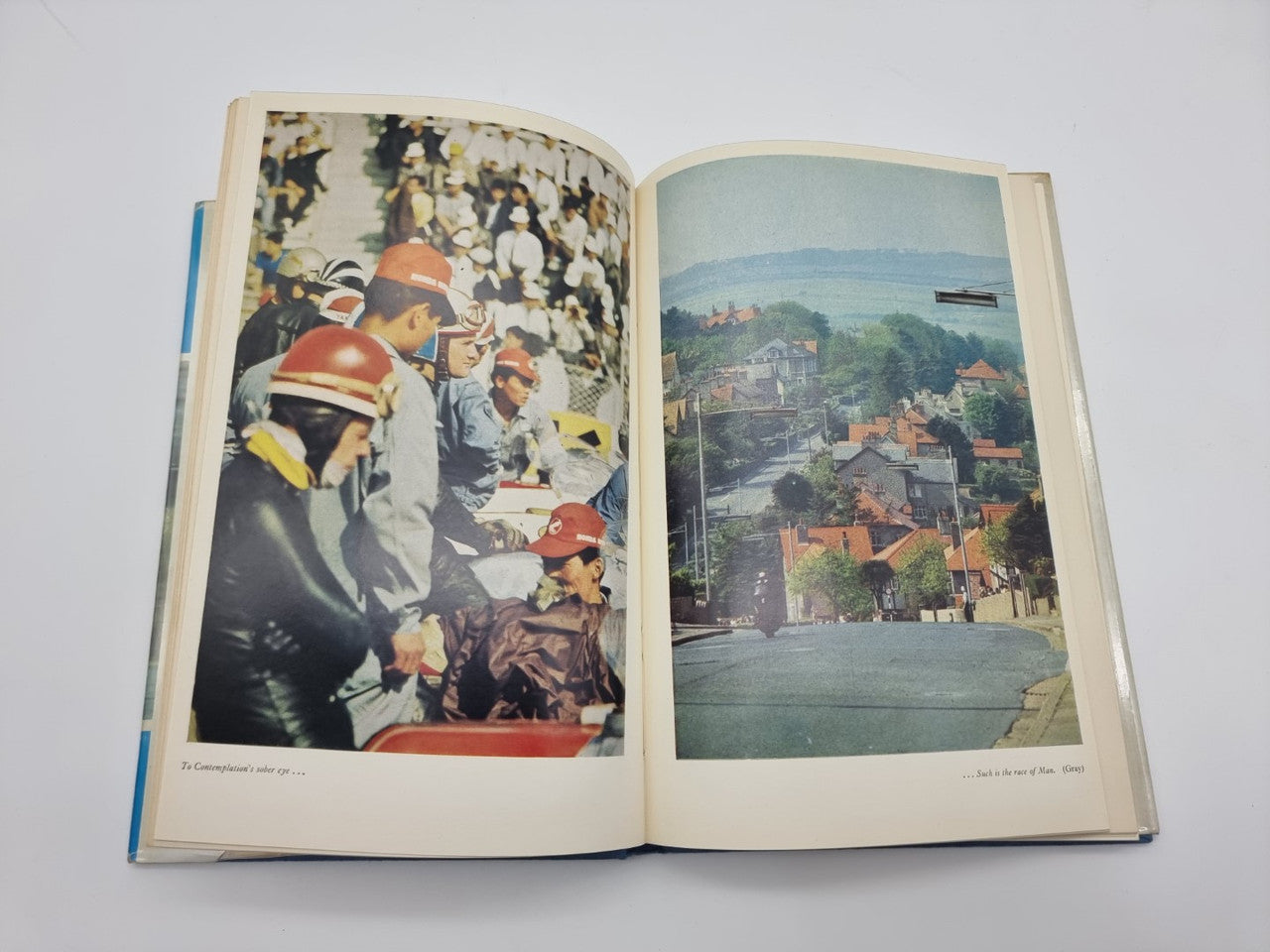 Twistgrip - Motor Cycling Anthology (L.J.K. Setright, 1969)