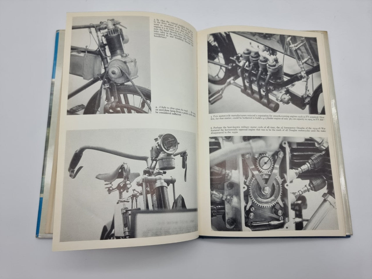 Twistgrip - Motor Cycling Anthology (L.J.K. Setright, 1969)
