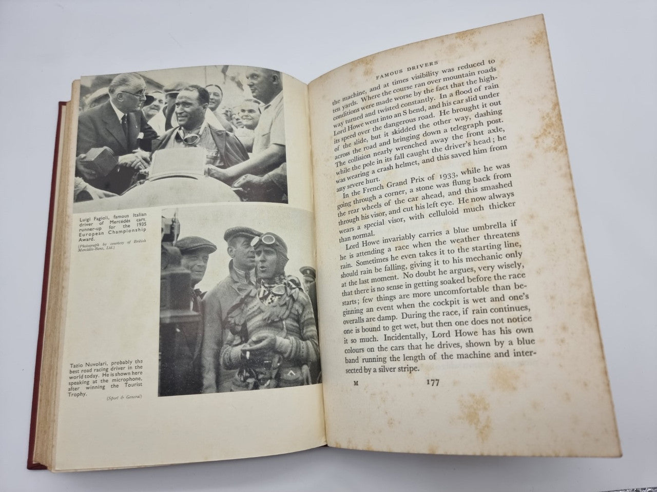 The Romance of Motor Racing (Sir Malcolm Campbell)