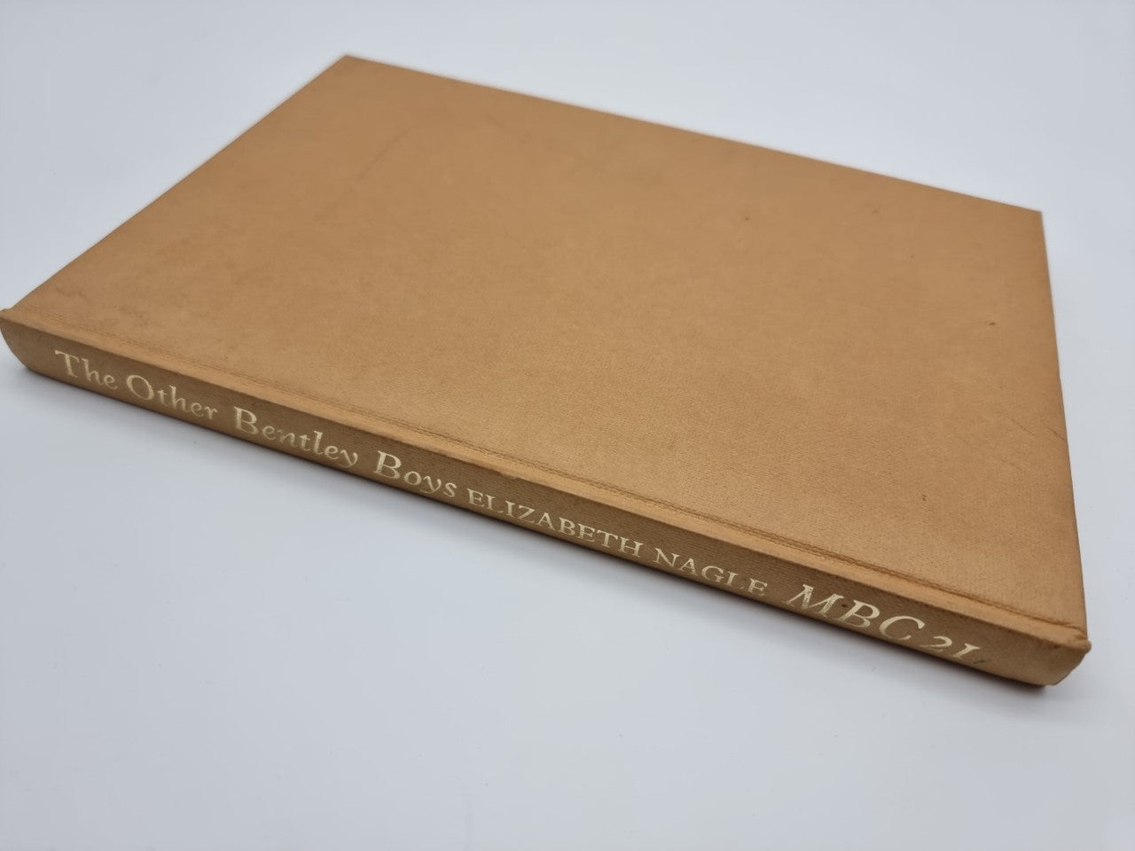 The Other Bentley Boys (Elizabeth Nagle, 1967)