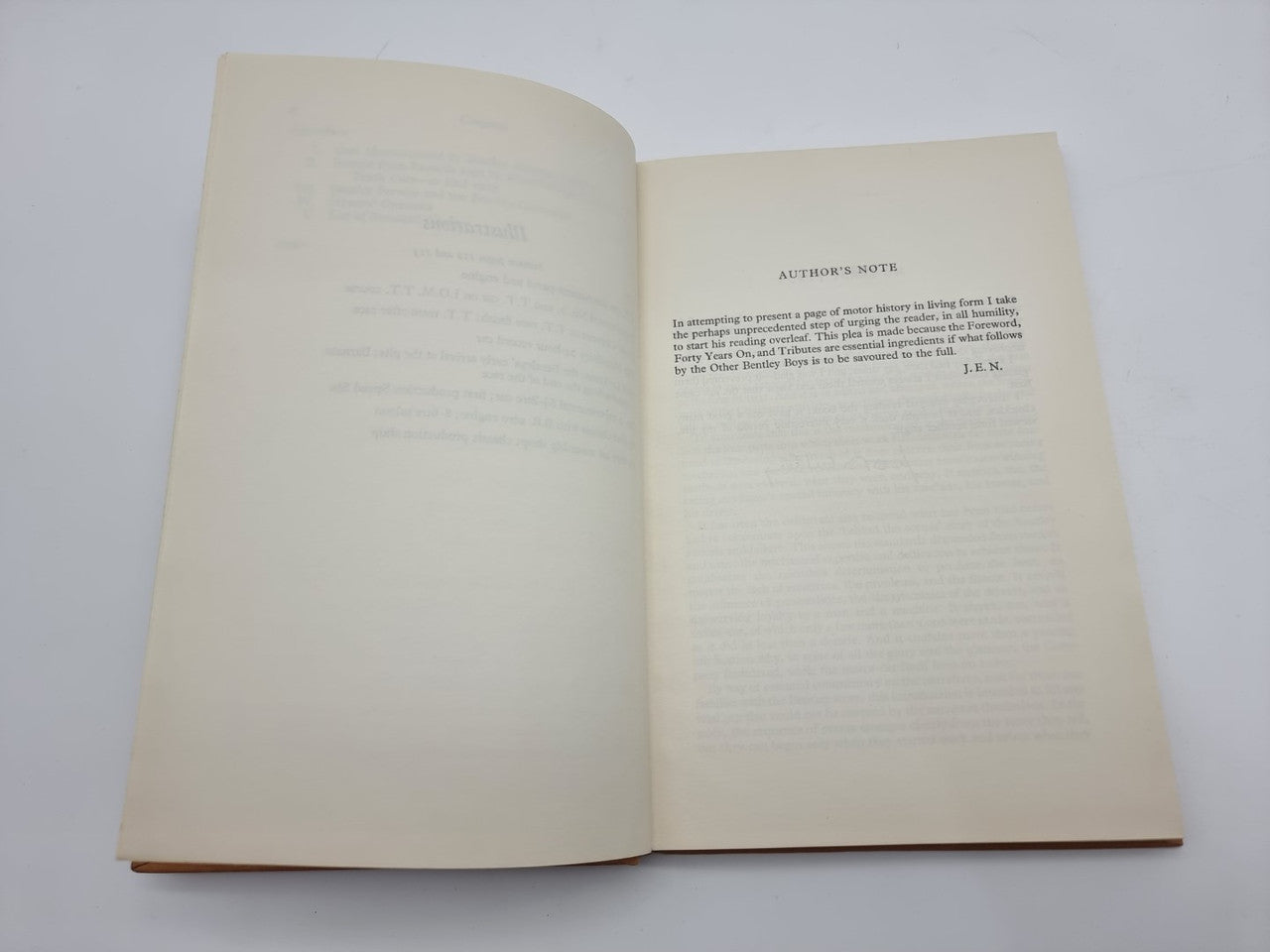 The Other Bentley Boys (Elizabeth Nagle, 1967)