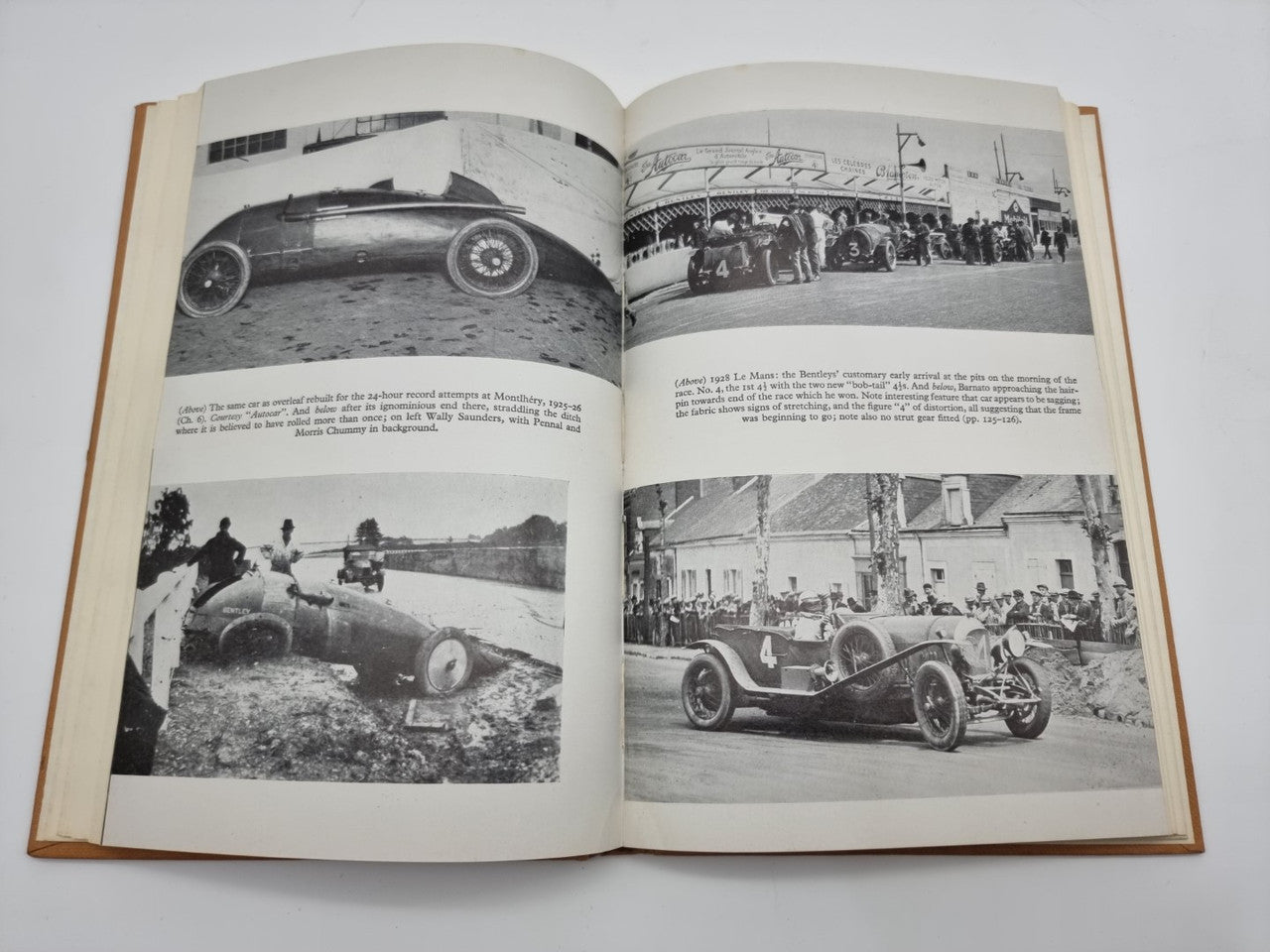 The Other Bentley Boys (Elizabeth Nagle, 1967)