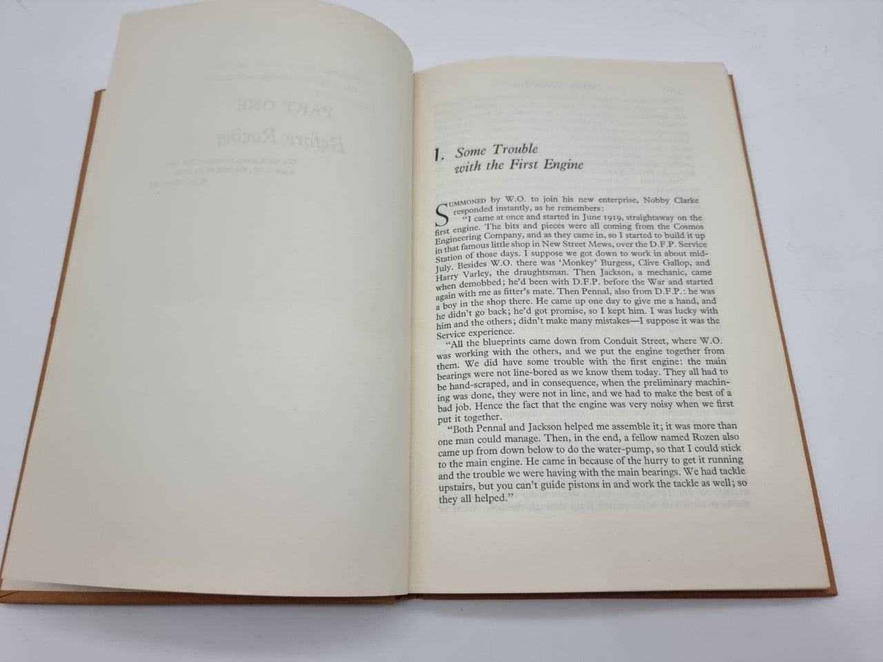 The Other Bentley Boys (Elizabeth Nagle, 1967)