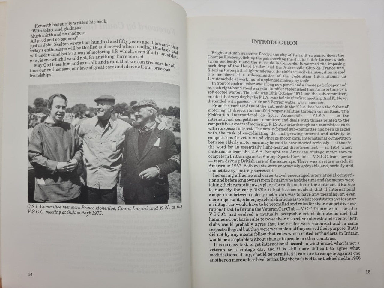 A Bit Behind the Times (Kenneth Neve, 1988)