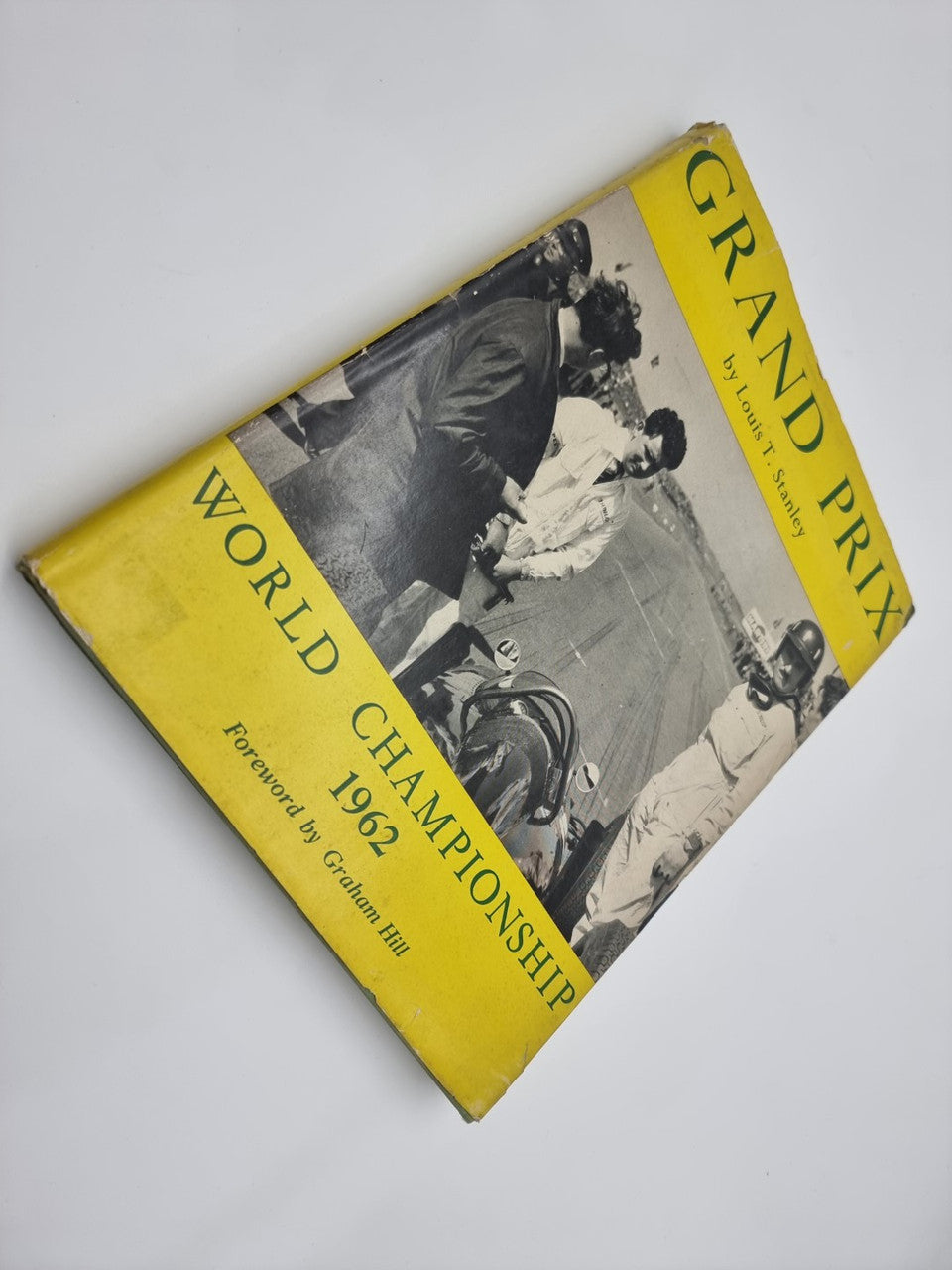 Grand Prix World Championship 1962 (Louis T. Stanley, 1st Edition)