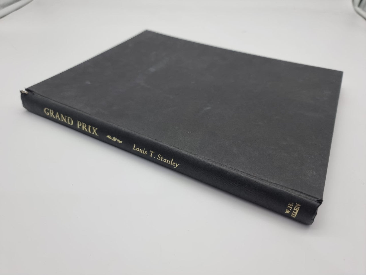 Grand Prix World Championship (Louis T. Stanley, published in 1960)