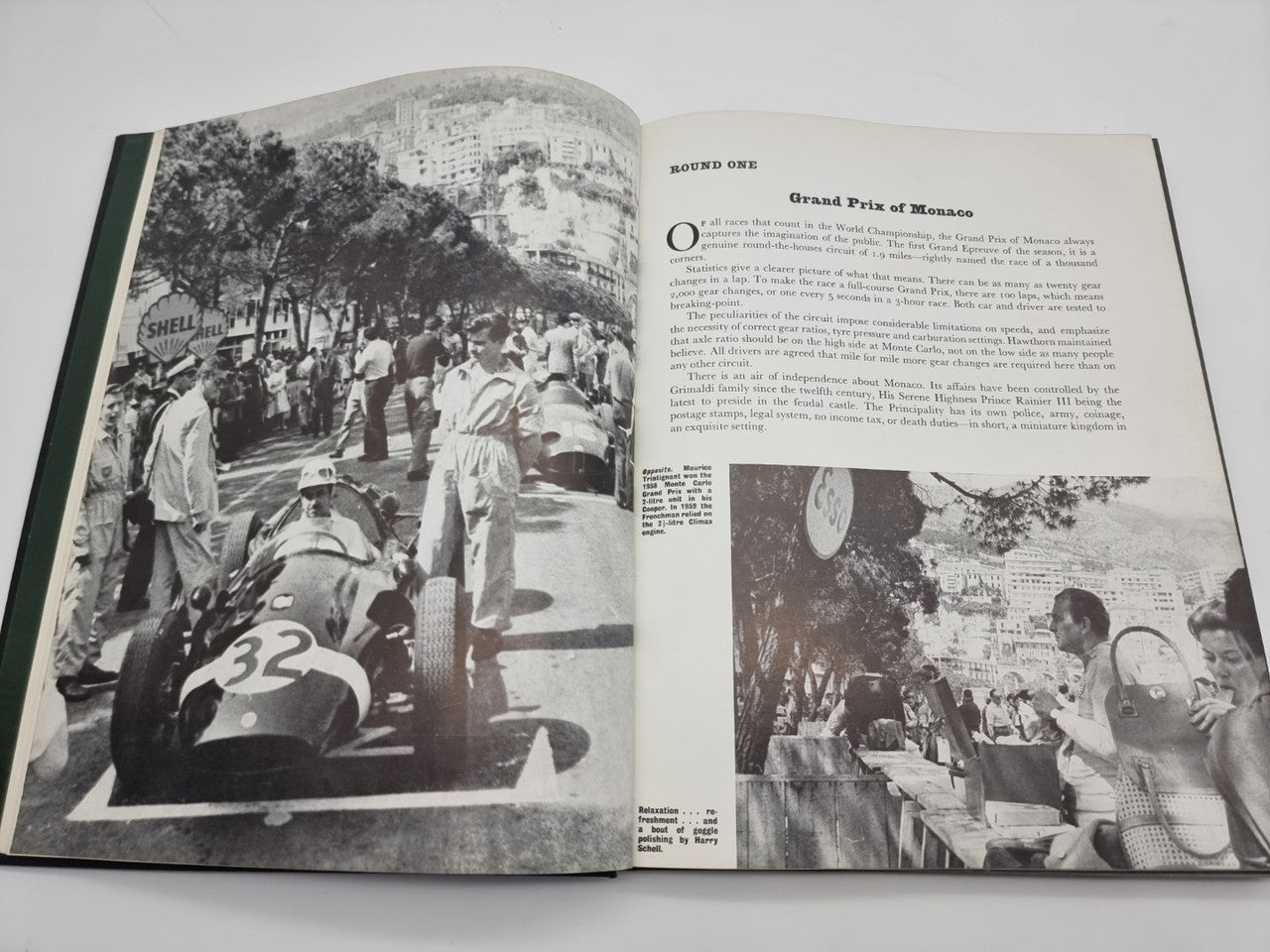Grand Prix World Championship (Louis T. Stanley, published in 1960)
