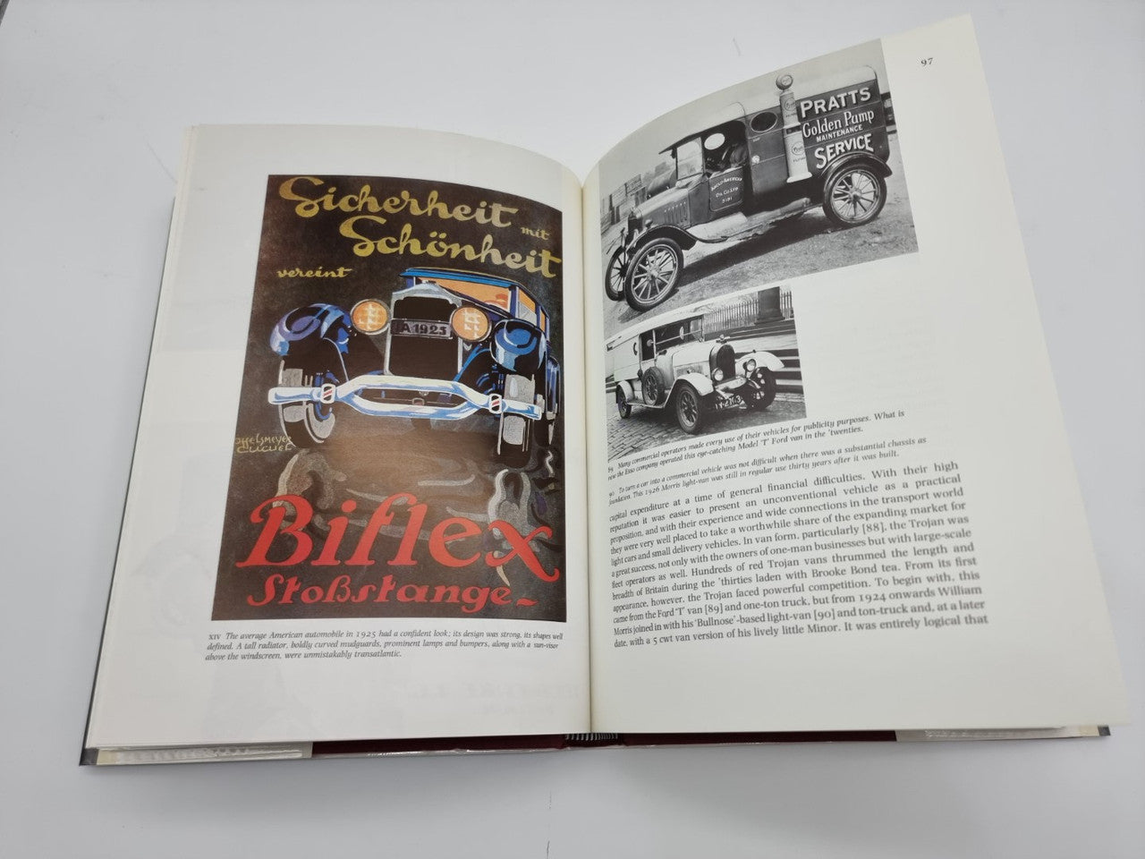 Cars and Coachbuilding - One Hundred years of Road Vehicle Development 1881-1981 (George Oliver, 1981)
