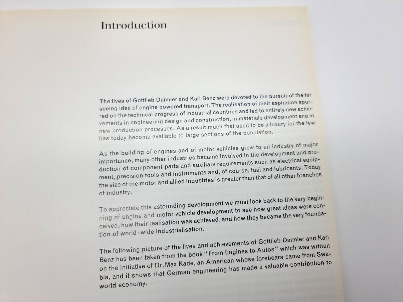 Gottlieb Daimler, Wilhelm Maybach, and Karl Benz (Friedrich Schildberger, 1960)