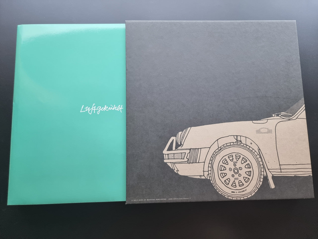 Luftgekuhlt (2017)