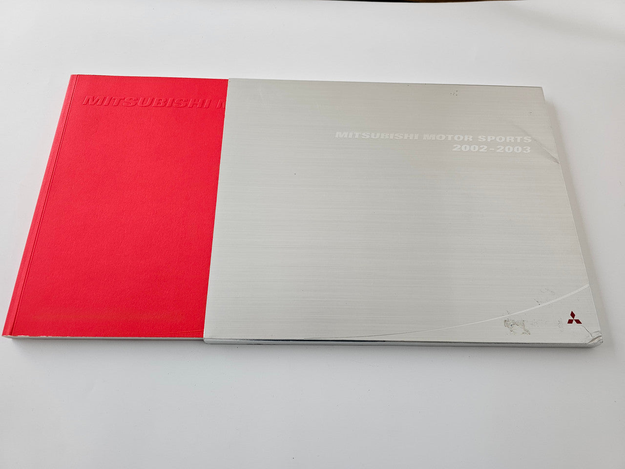 Mitsubishi Motorsports 2002-2003