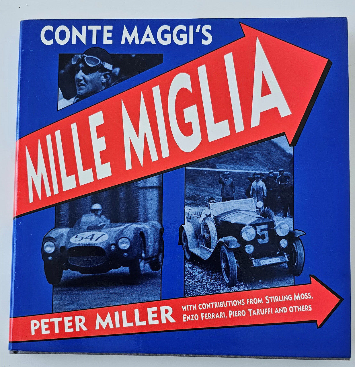 Conte Maggi's Mille Miglia (Peter Miller, 1988)