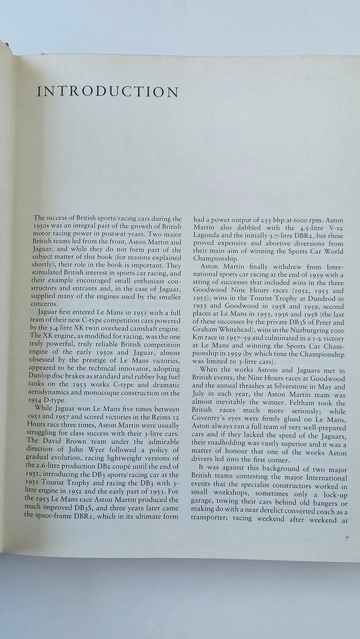 Book open to introduction pages with dense text on both sides