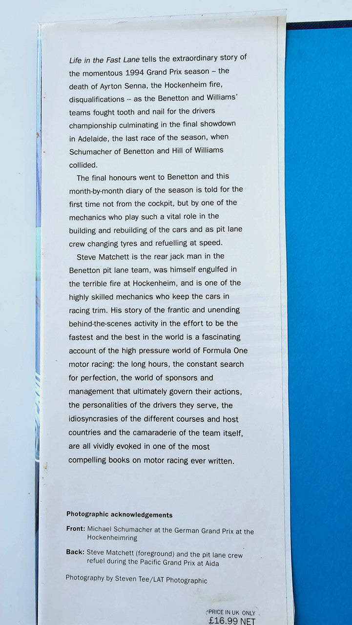 Book page with dense text in acknowledgements section
