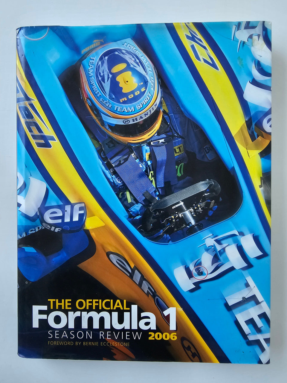 The Official Formula 1 Season Review 2006