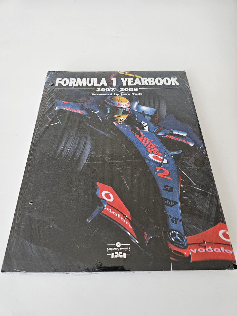Formula 1 Yearbook 2007 - 2008