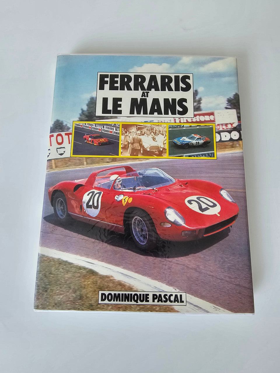 Ferraris at Le Mans (Dominique Pascal, 1986)