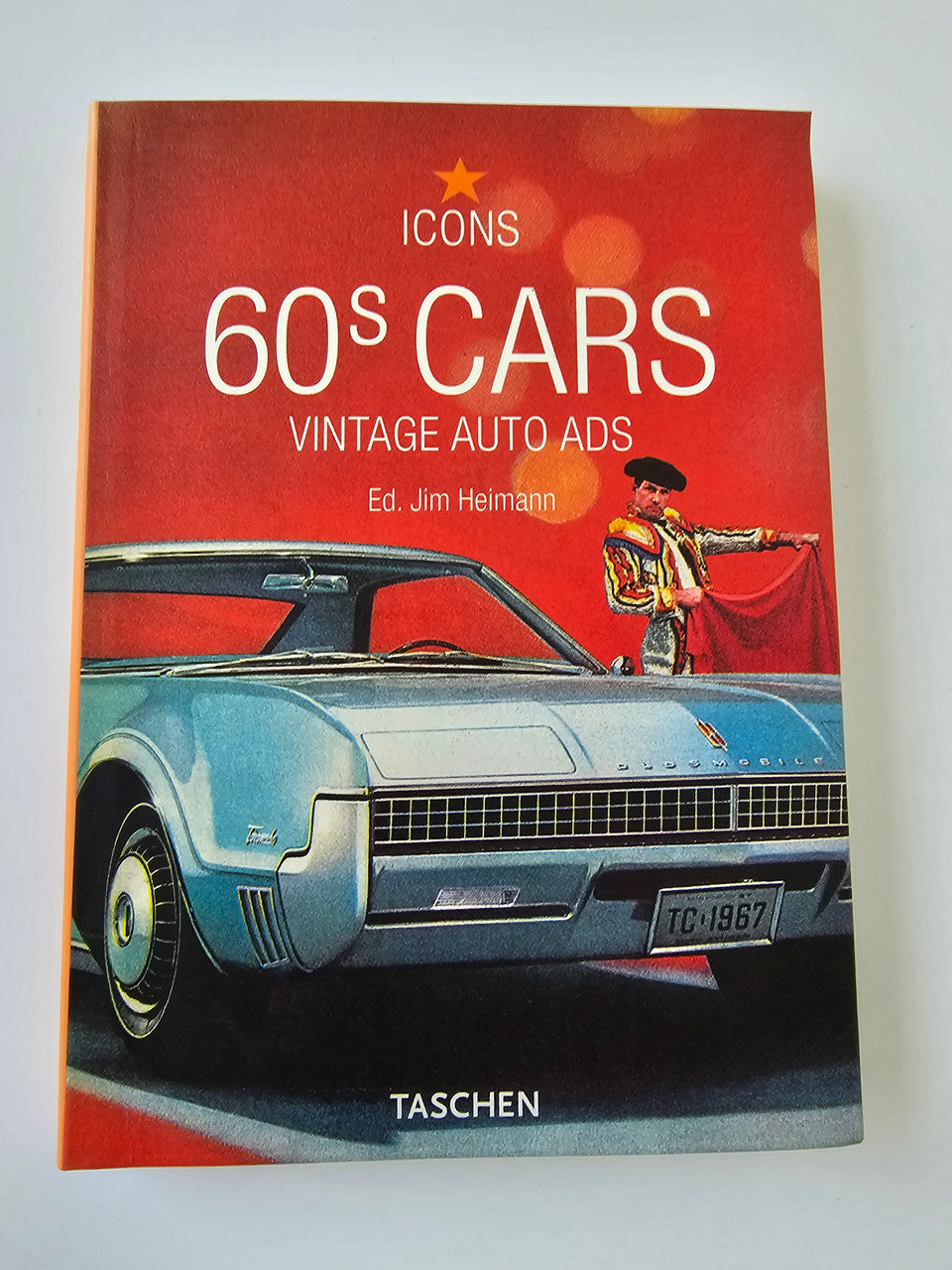 60s Cars - Vintage Auto Ads