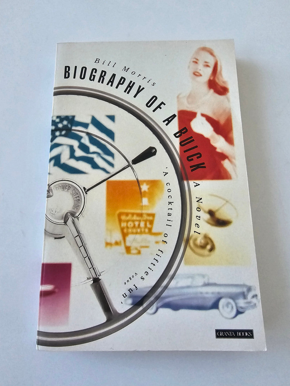 Biography of a Buick  (Bill Morris, 1993)