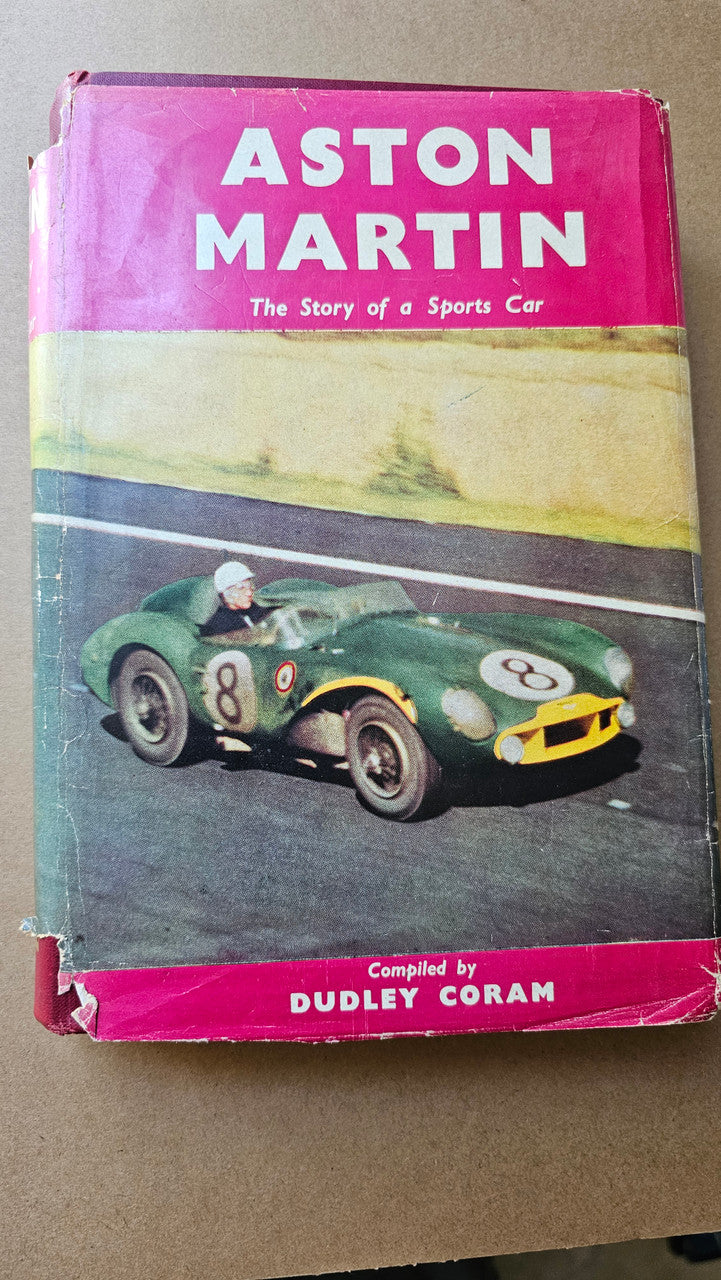 Aston Martin - The Story Of A Sports Car