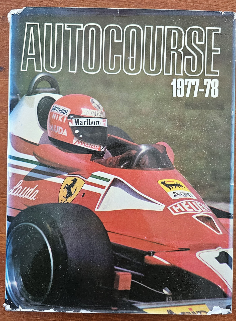 Autocourse 1977 - 1978 (No. 26) Grand Prix Annual