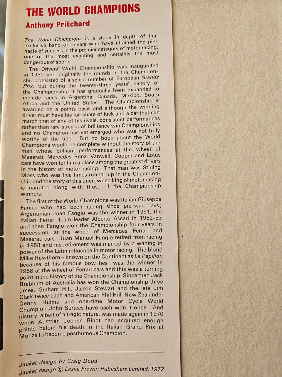 Book page with title heading and a long introduction text block.