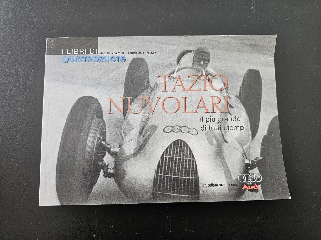 Tazio Nuvolari. Il più grande di tutti i tempi (2003)