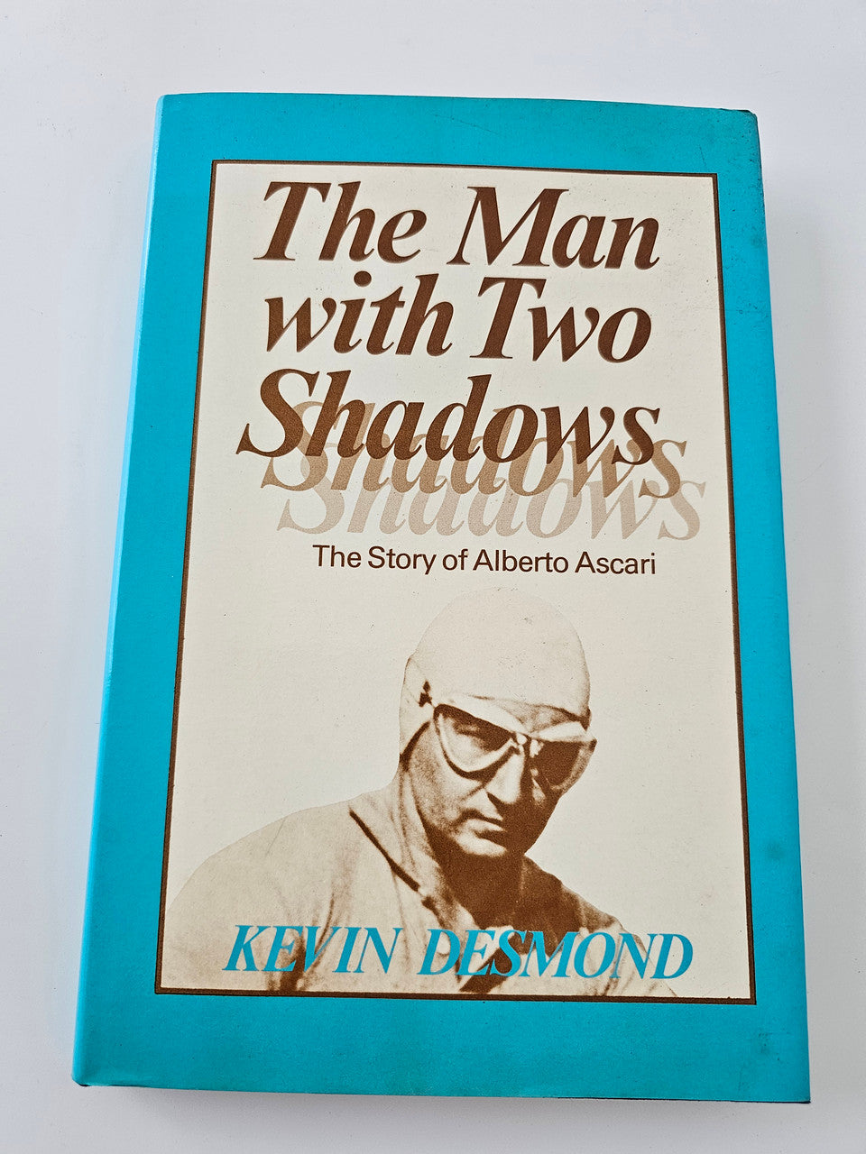 Man With Two Shadows The Story of Alberto Ascari (Kevin Desmond, 1981)