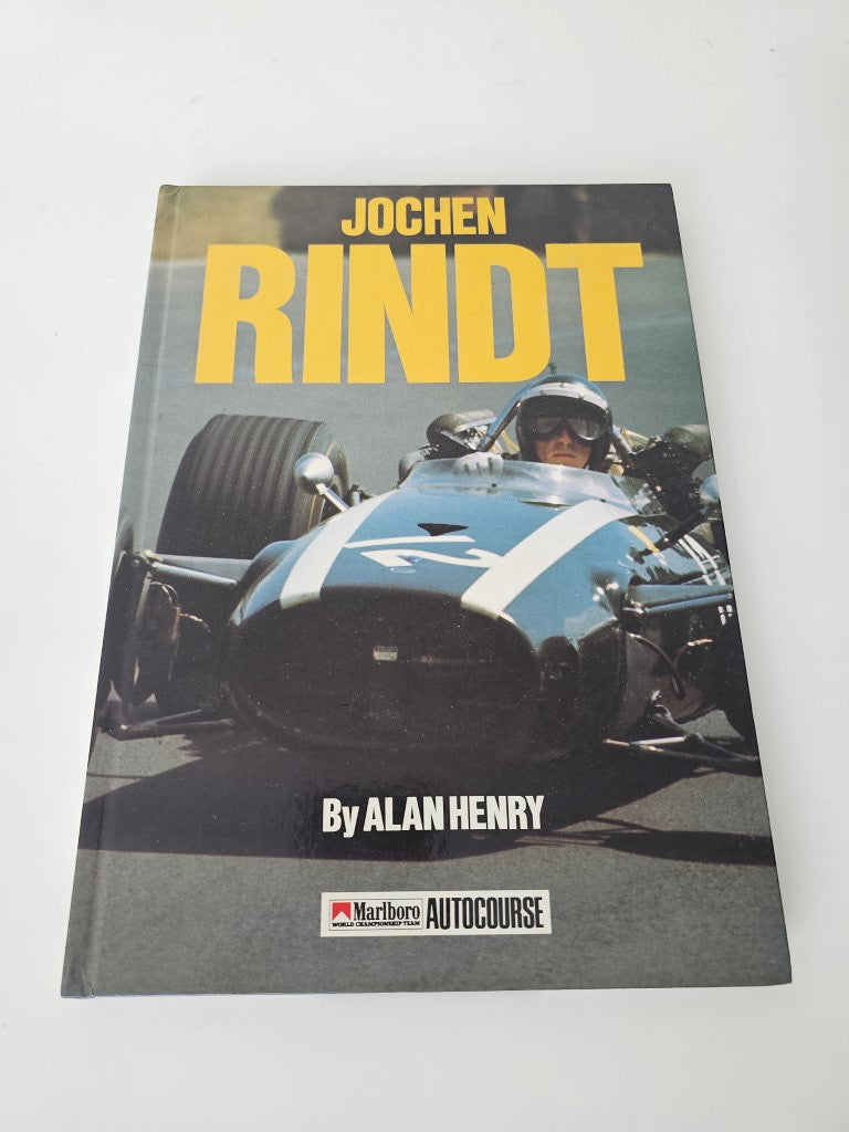 Jochen Rindt (Alan Henry, 1991)