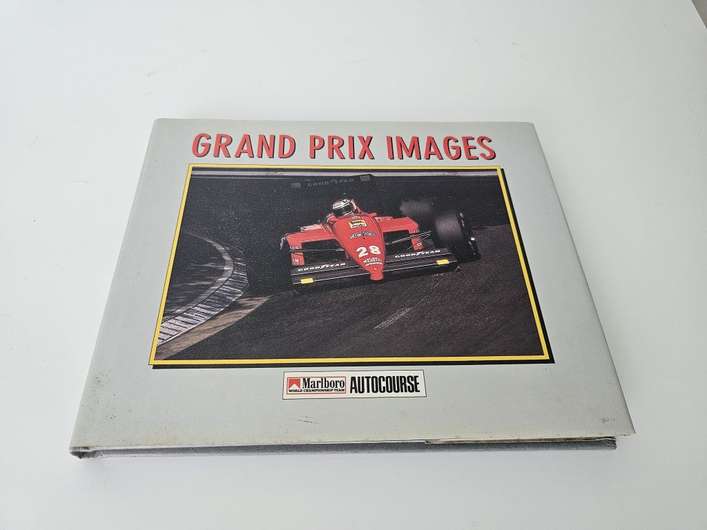Grand Prix Images (Autocourse, Richard Poulter 1987)