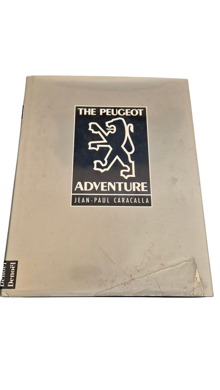 The Peugeot Adventure  (Jean-Paul Caracalla)