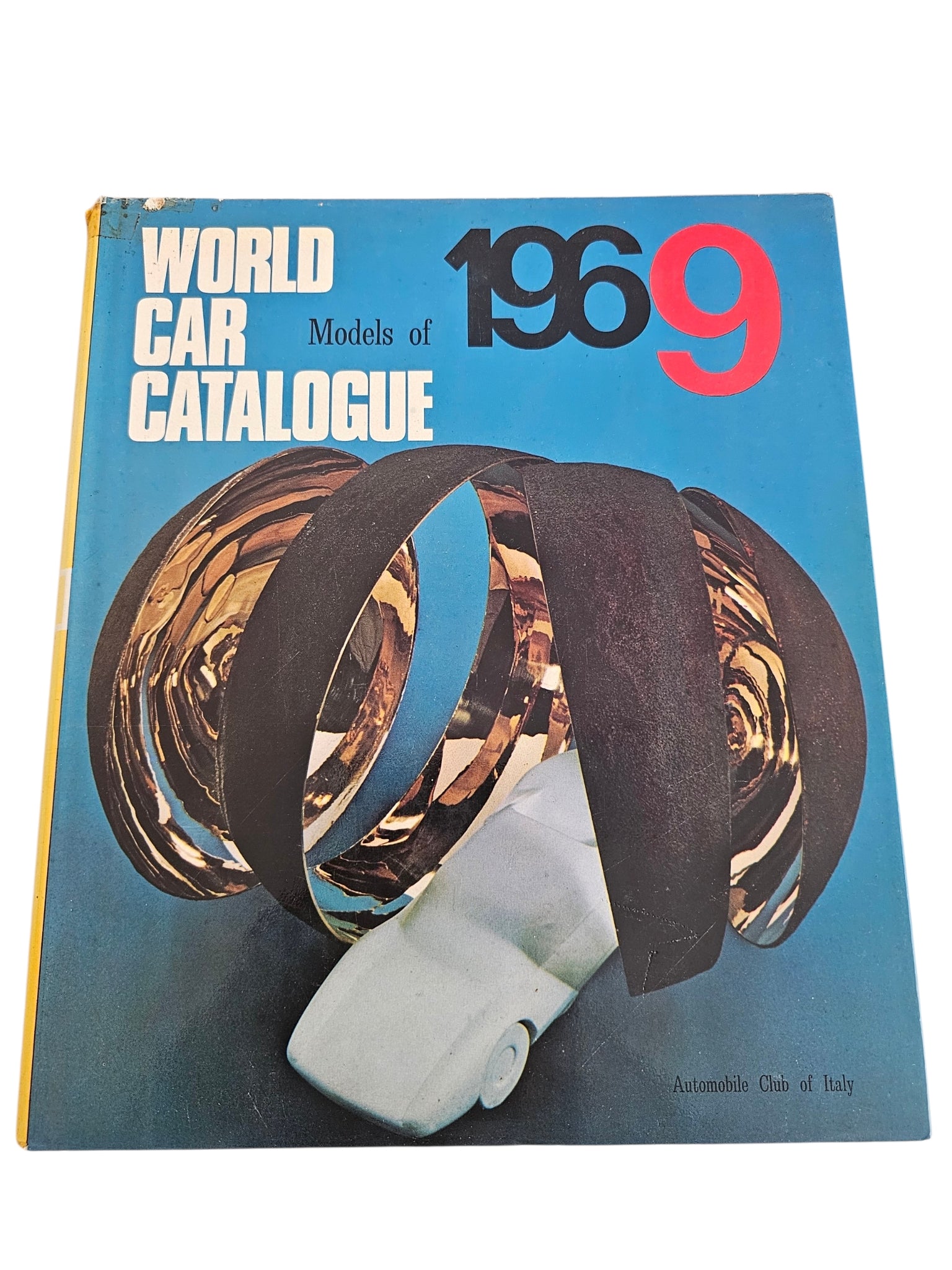 World Cars Catalogue 1969  (Automobile Club Of Italy)