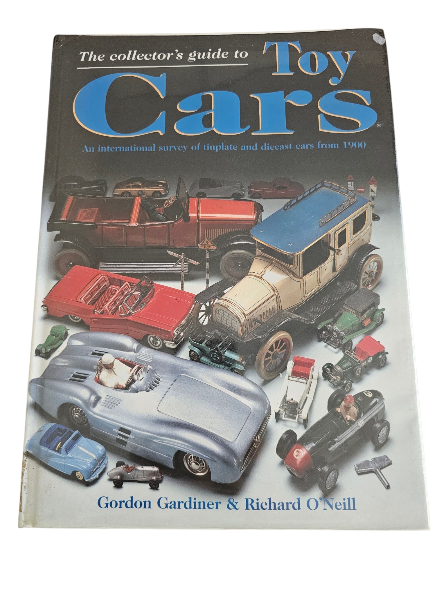The Collector's All-colour Guide to Toy Cars