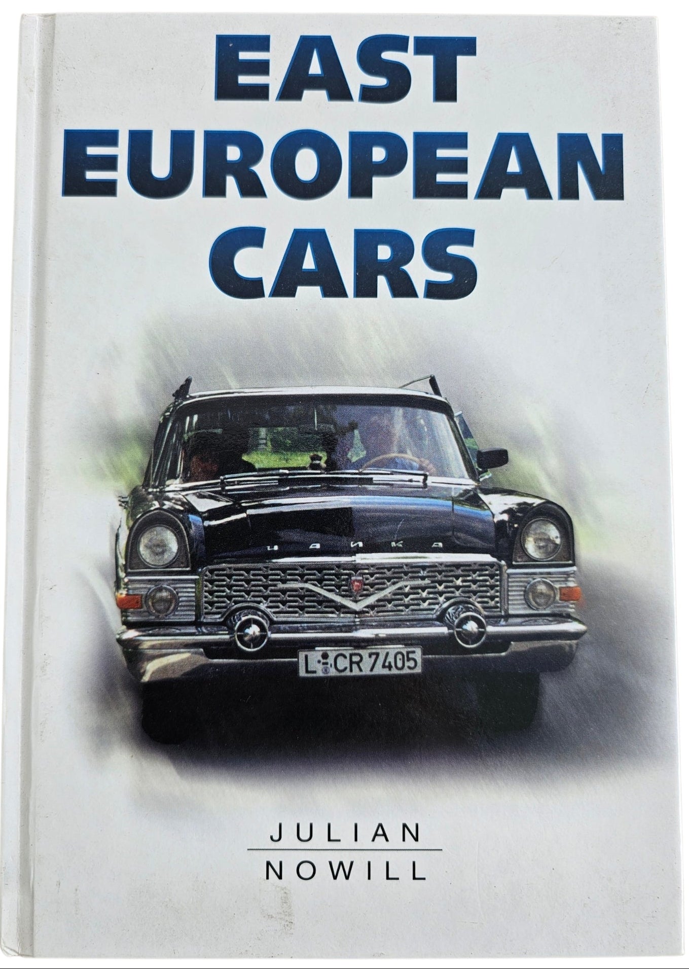 East European Cars (Julian Nowill, 2000)