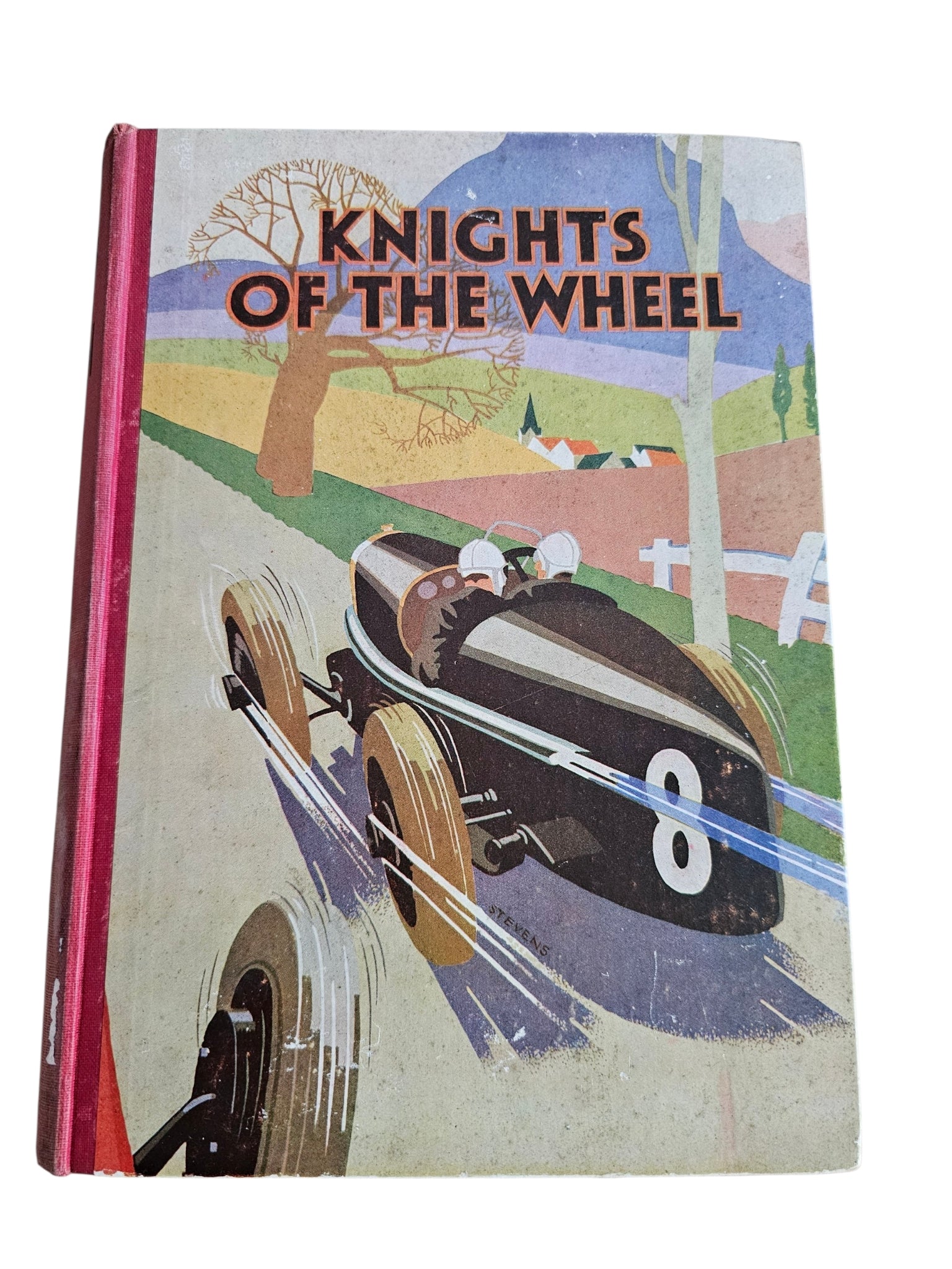 Knights of the Wheel (Alfred Edgar, 1932)