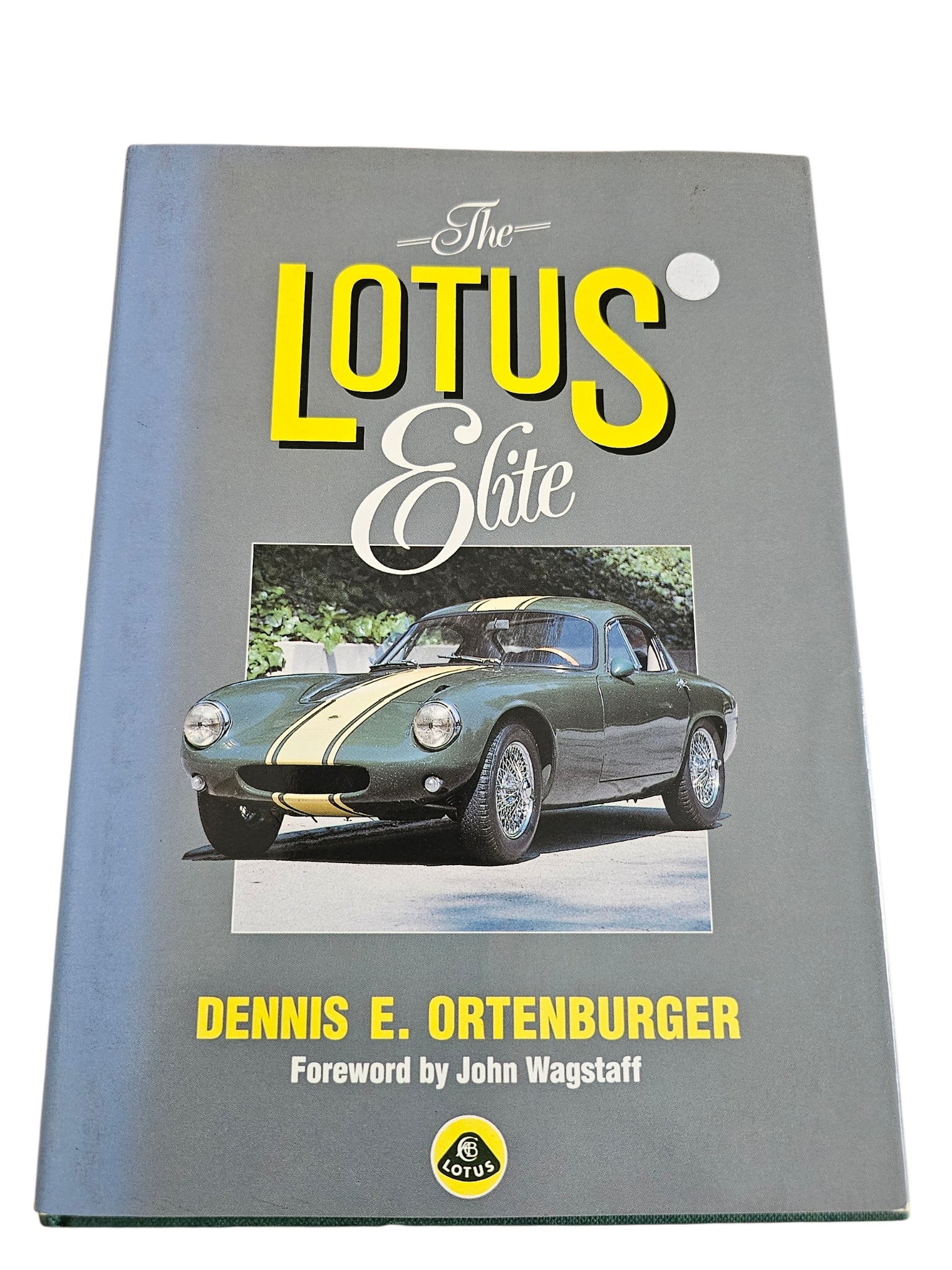 The Lotus Elite (Dennis E. Ortenburger, 1990)