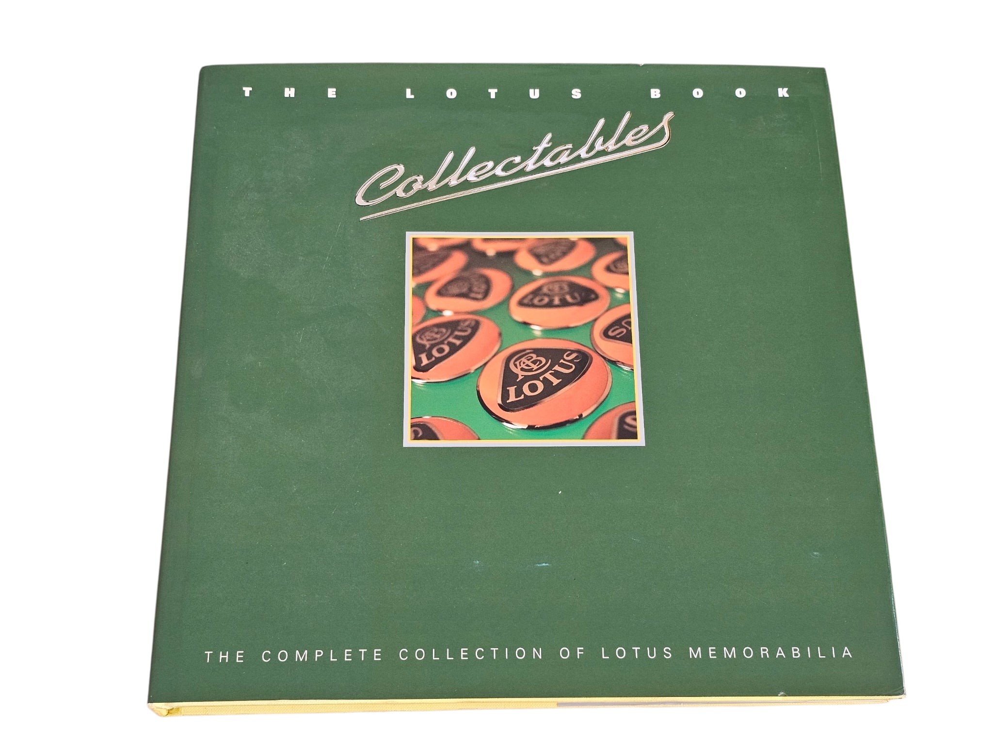 The Lotus Book Collectables book cover