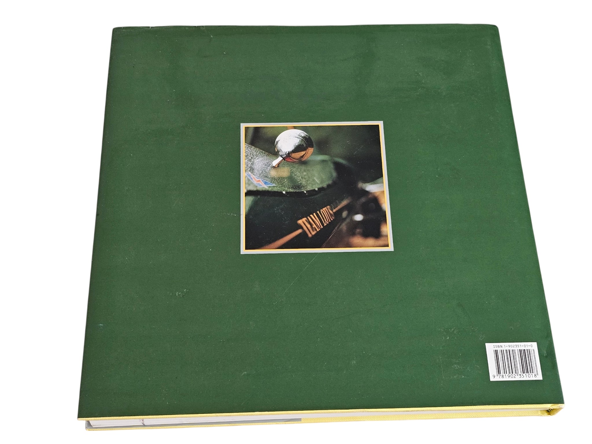 The Lotus Book Collectables (Signed by William Taylor, 2001)